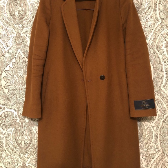 SOLD - Babaton Stedman Coat - Picture 2 of 3